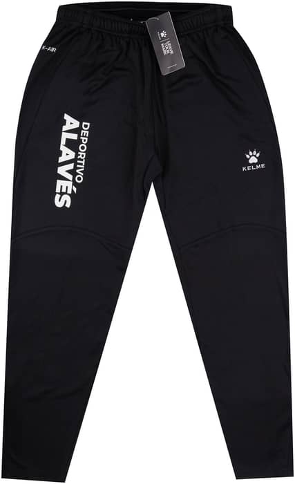 2019-20 Alaves Kelme Presentation Pants/Bottoms - NEW