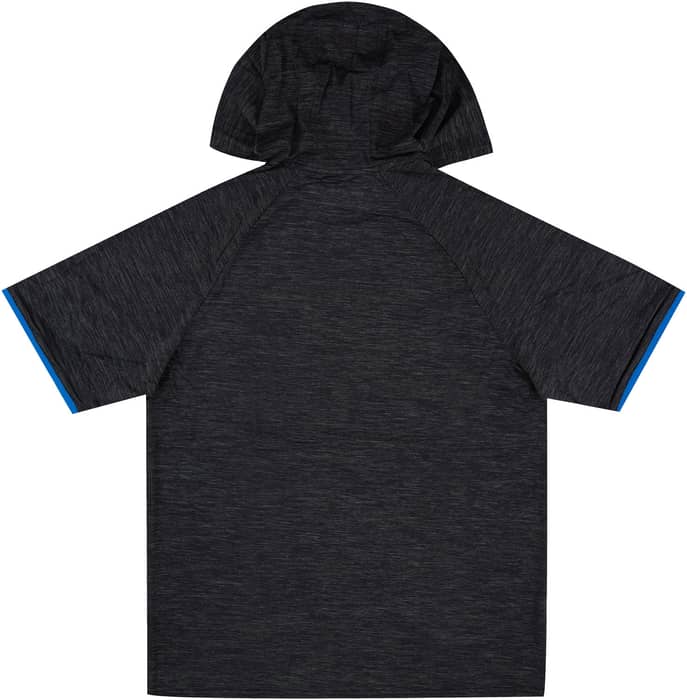 2019-20 Alaves Kelme Hooded Tee