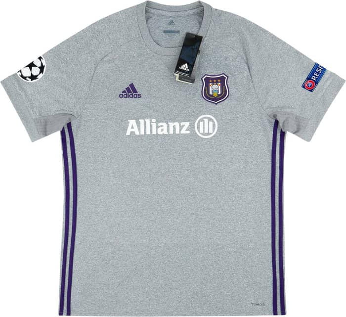 2017-18 Anderlecht Away CL Shirt