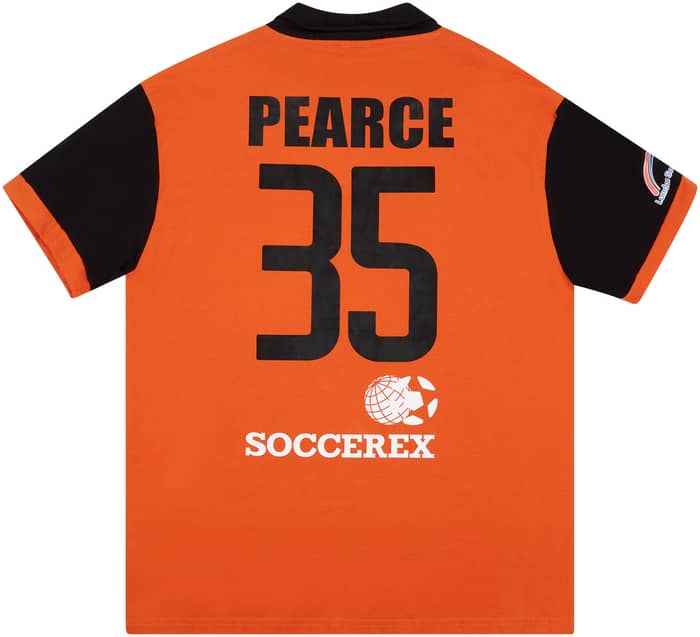 2011 Fulham London Legends Cup Masters Shirt Pearce #35 XL