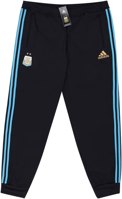2013-15 Argentina adidas Training Pants/Bottoms - NEW