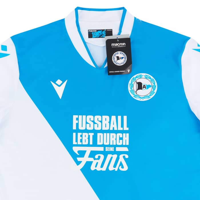 2020-21 Arminia Bielefeld Special Edition 'Sondertrikot' Fourth Shirt