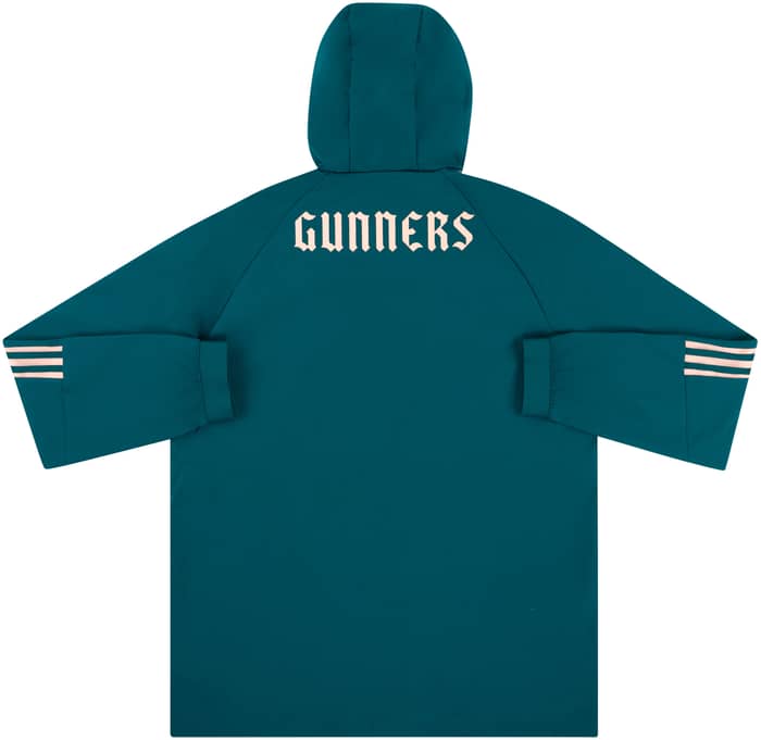 2020-21 Arsenal adidas Travel Jacket - NEW