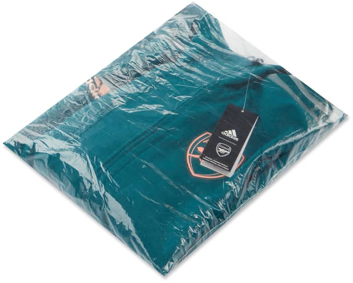 2020-21 Arsenal adidas Travel Jacket - NEW
