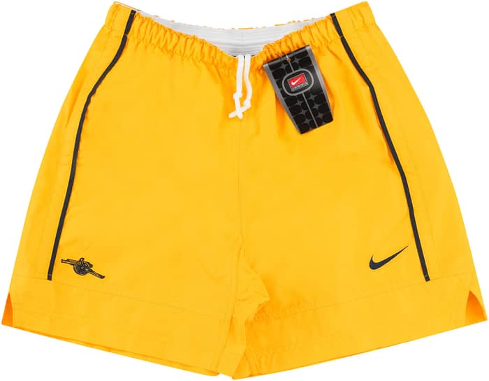 2000-02 Arsenal European Shorts - NEW - (KIDS)