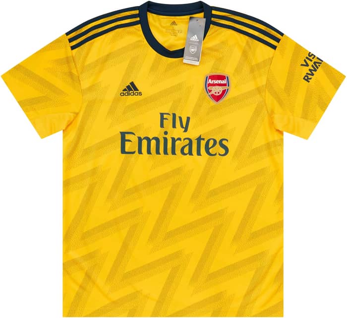 2019-20 Arsenal Away Shirt