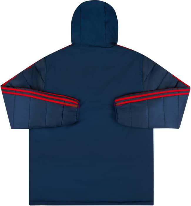 2019-20 Arsenal adidas Winter Padded Jacket - NEW