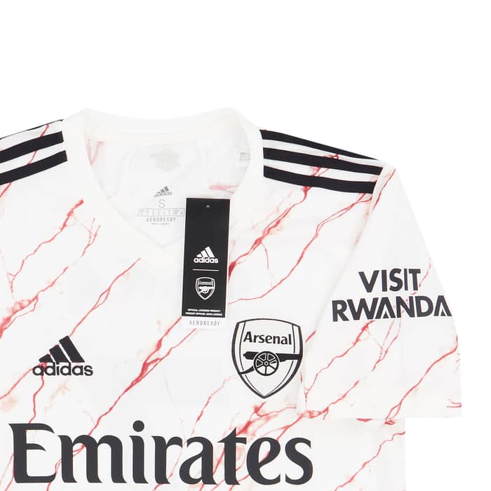 2020-21 Arsenal Away Shirt Saka #7 - NEW