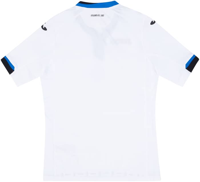 2017-18 Atalanta Away Shirt S