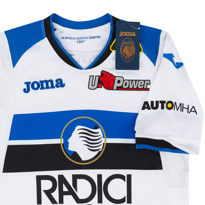 2018-19 Atalanta Away Shirt