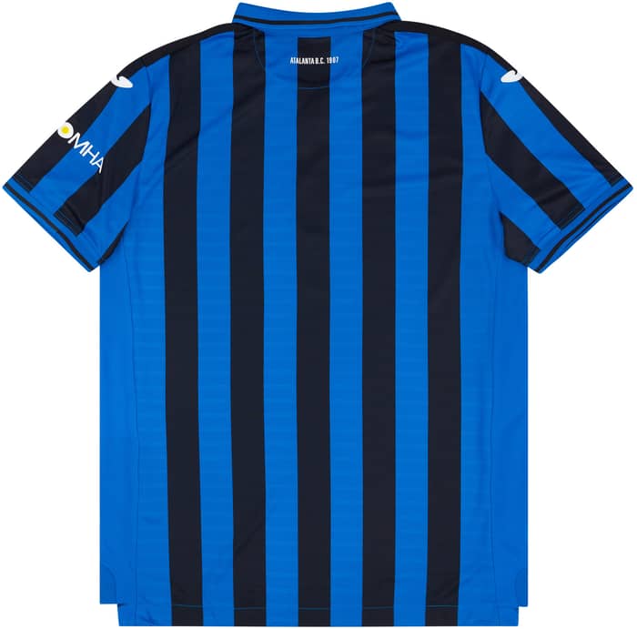 2019-20 Atalanta Home Shirt