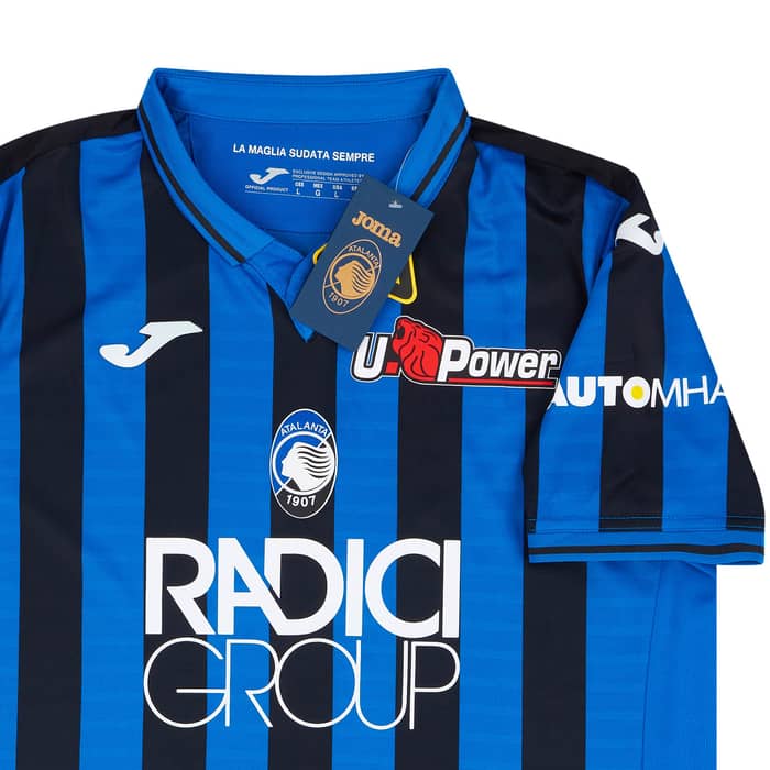 2019-20 Atalanta Home Shirt