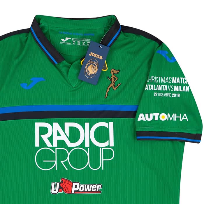 2019 Atalanta Christmas Shirt