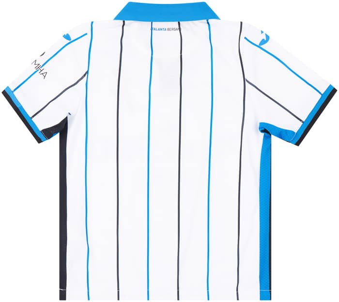 2021-22 Atalanta Away Shirt KIDS