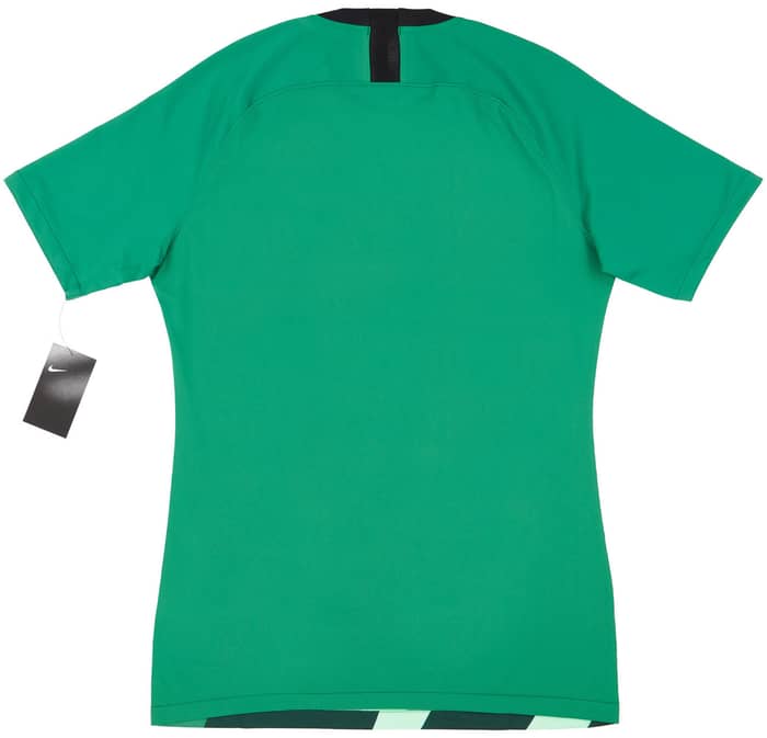2019-20 Atletico Madrid Player Issue GK S/S Shirt