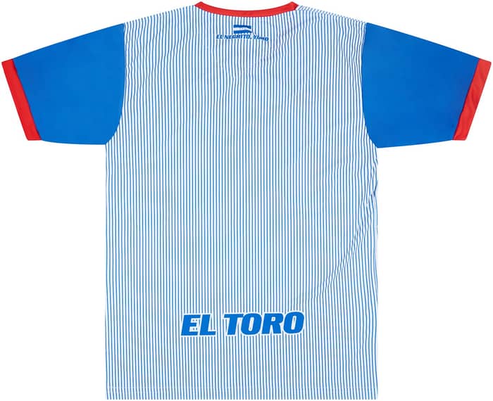 2021 Atletico Junior Home Shirt