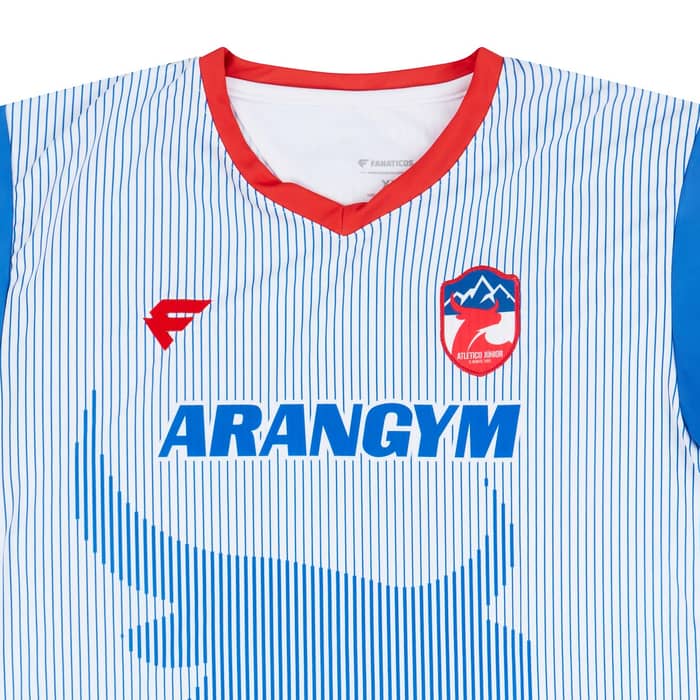 2021 Atletico Junior Home Shirt