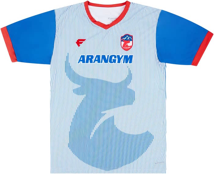 2021 Atletico Junior Home Shirt