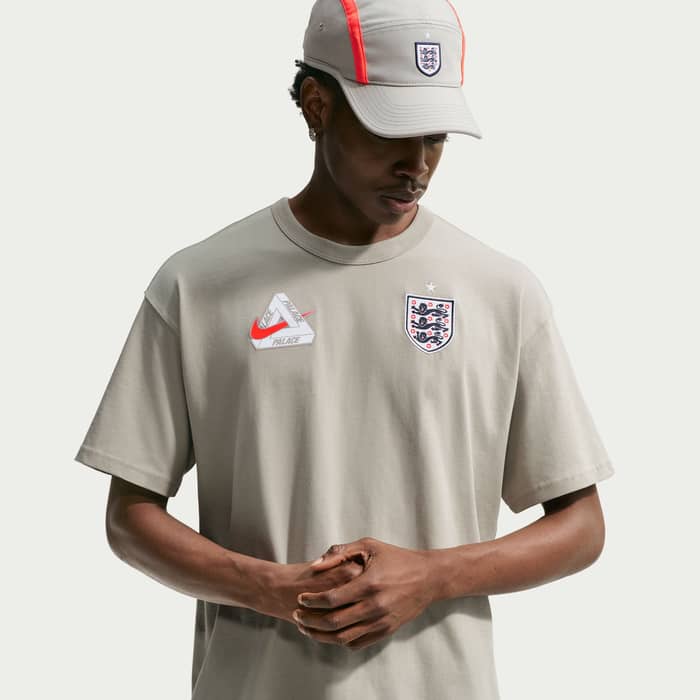 2026-27 England Nike x Palace Tee