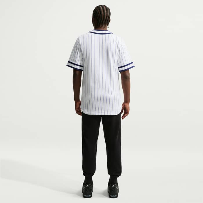 2026-27 Inter Milan Nike Baseball Jersey
