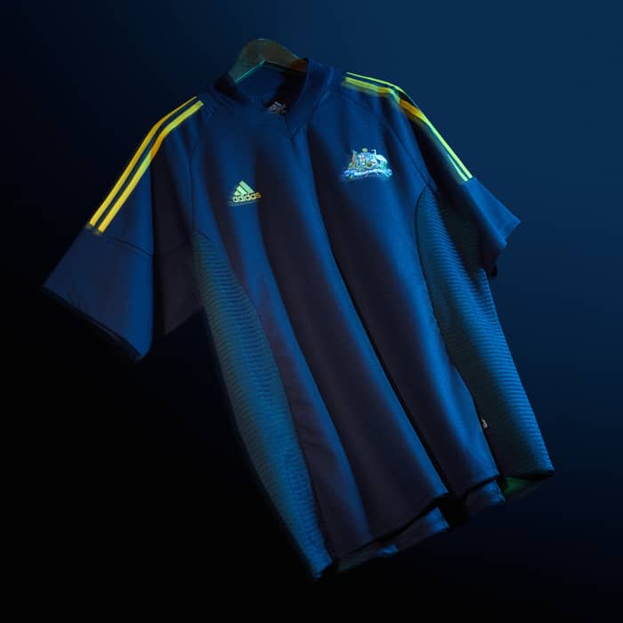2002-03 Australia Away Shirt - 10/10 - (XL)