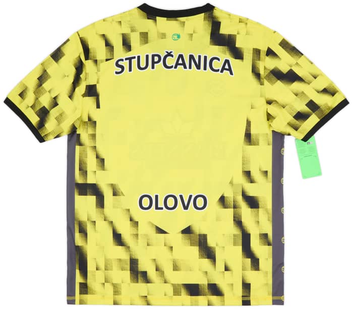 2022-23 Stupcanica Olovo Home Shirt