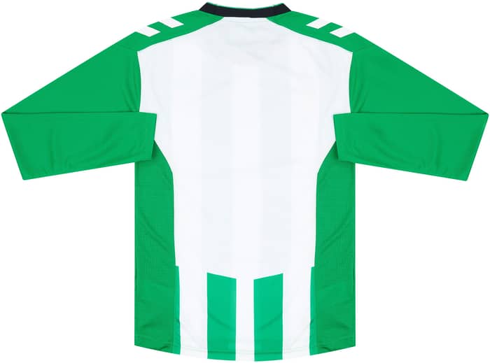 2022-23 Real Betis Home L/S Shirt
