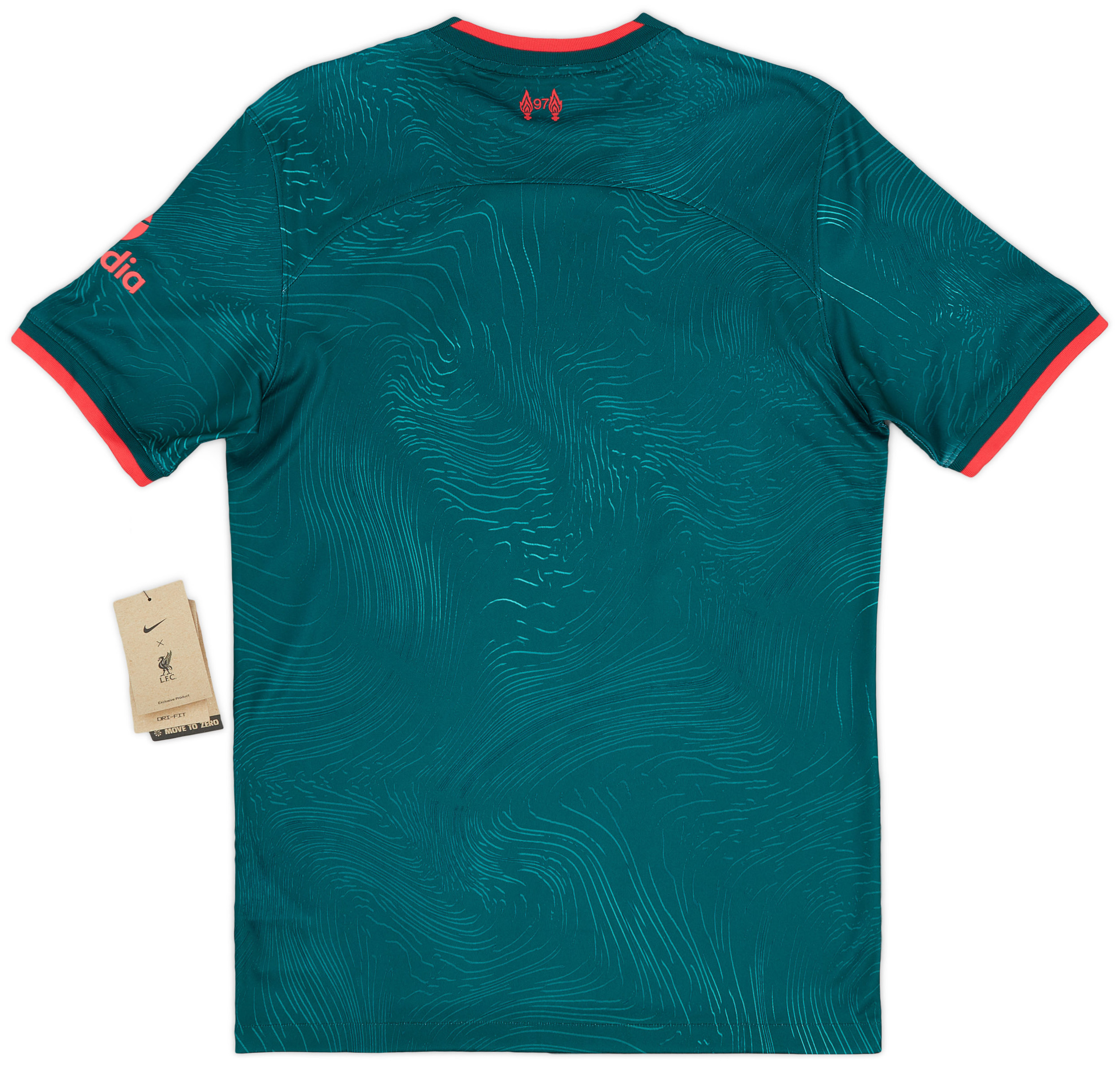 2022-23 Liverpool Third Shirt (S)
