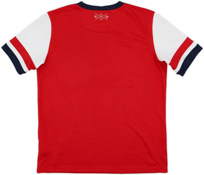 2012-14 Arsenal Home Shirt - 8/10 - (XL.Boys)
