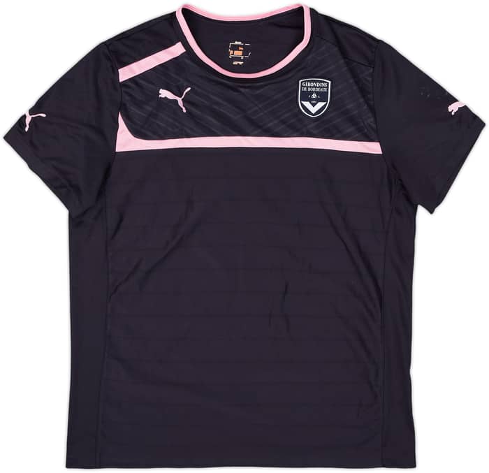 2012-13 Bordeaux Puma Training Shirt - 7/10 - (L)