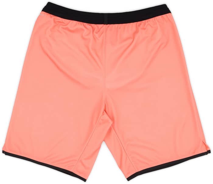 2019-20 Manchester City Player Issue Third Shorts # - 3/10
