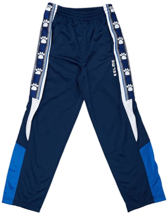 1996-97 Real Madrid Kelme Tracksuit (XS)