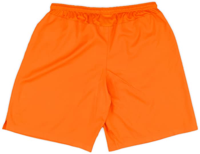 2015-16 FK Jablonec Player Issue GK Shorts # - 7/10 - (XL)