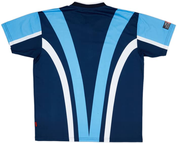 1999-00 Airdrieonians Away Shirt - 7/10 - (M)