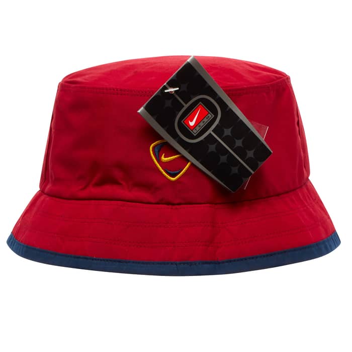 2002-03 Barcelona Nike Bucket Hat