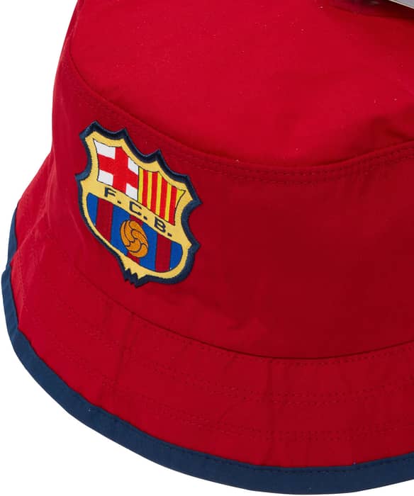 2002-03 Barcelona Nike Bucket Hat