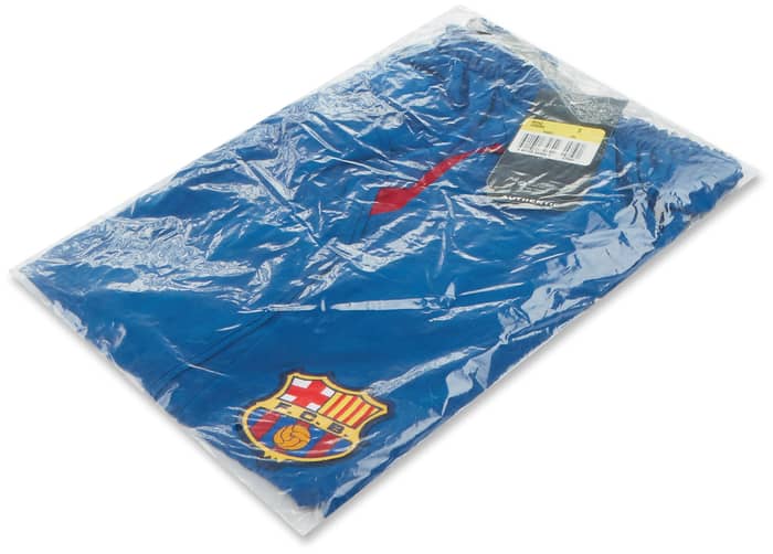 2002-03 Barcelona Home Shorts (S)