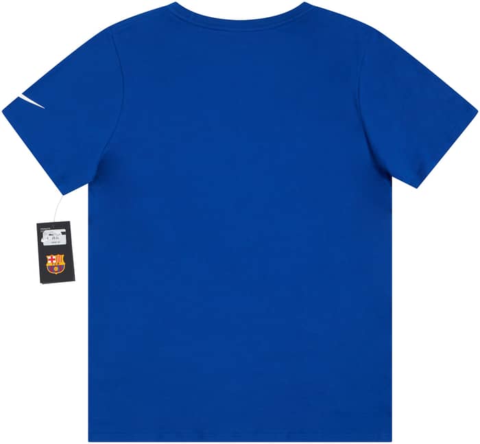 2018-19 Barcelona Nike Fan Tee Womens