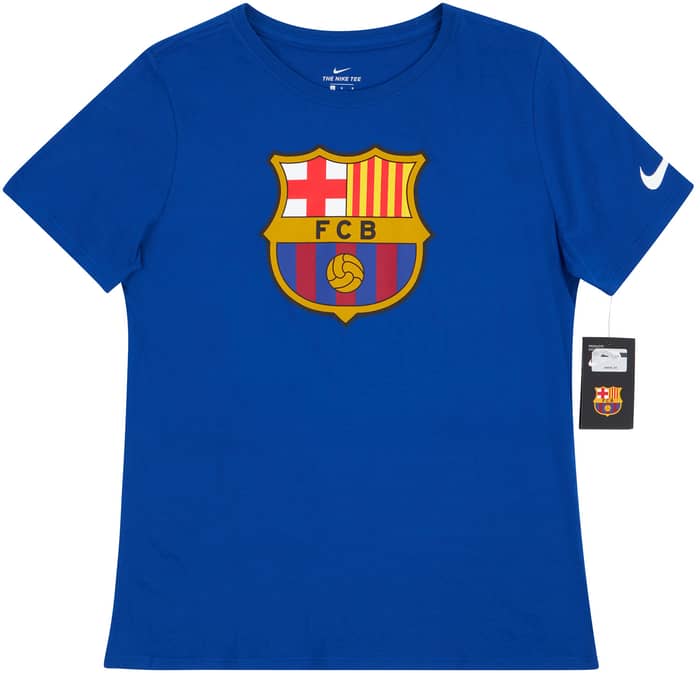 2018-19 Barcelona Nike Fan Tee Womens