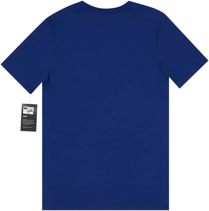 2018-19 FC Barcelona Basquet Nike Fan Tee