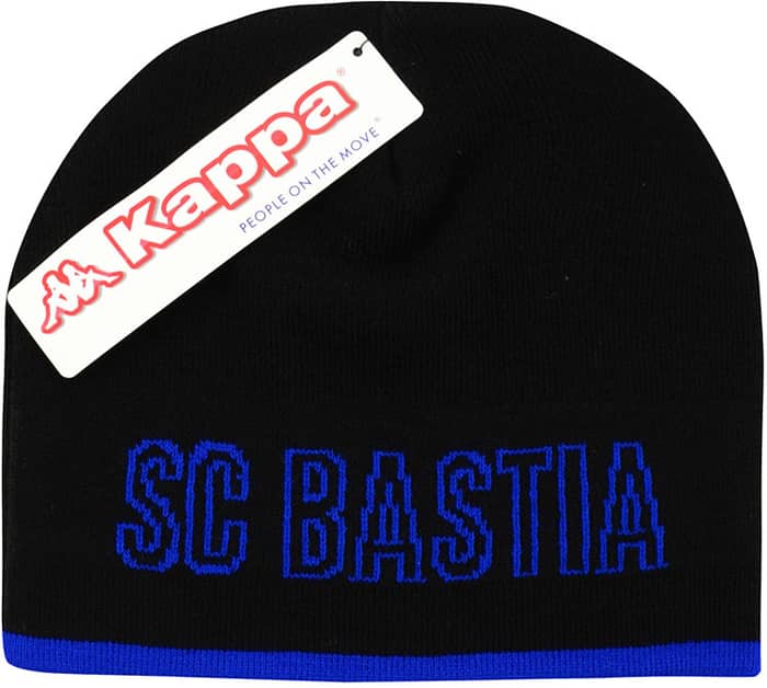 2017-18 Bastia Kappa Woolie Hat (XL/XXL)