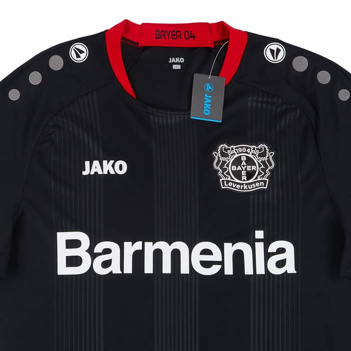 2020-21 Bayer Leverkusen Home Shirt - NEW
