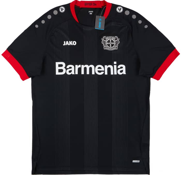 2020-21 Bayer Leverkusen Home Shirt - NEW