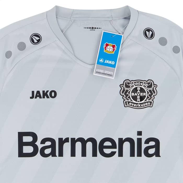 2020-21 Bayer Leverkusen Third Shirt Tah #4