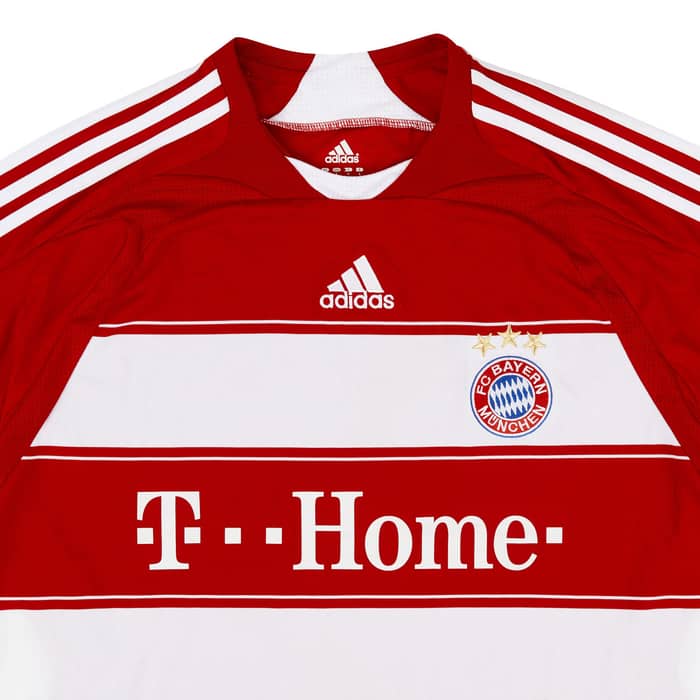 2007-09 Bayern Munich Home Shirt XXL