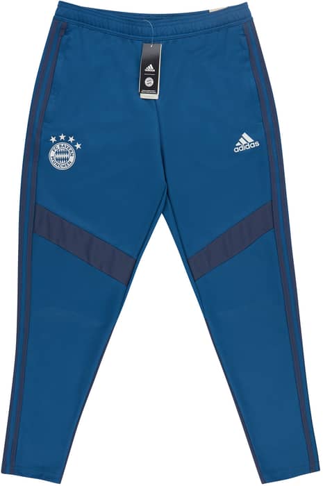 2019-20 Bayern Munich adidas Training Pants/Bottoms - NEW