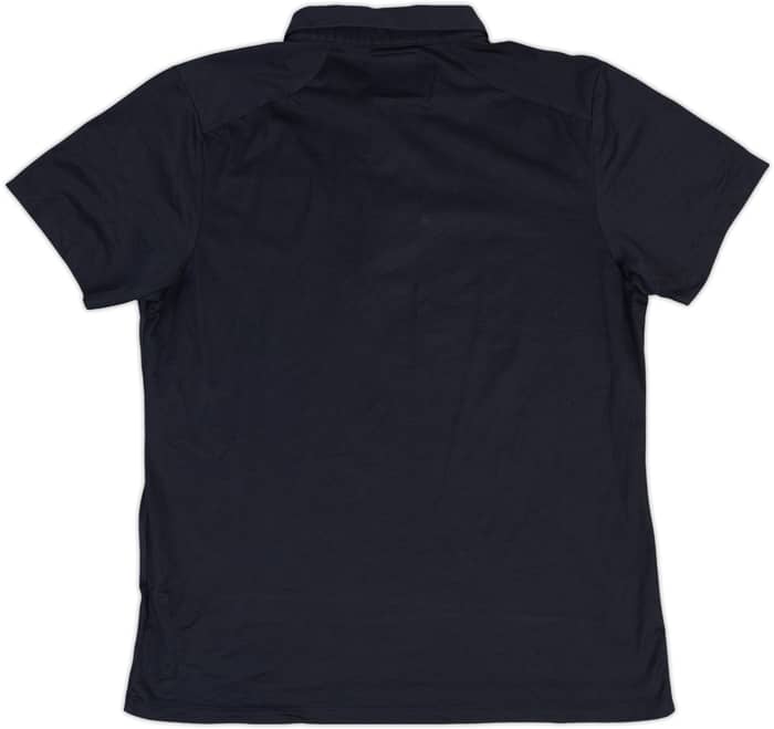 2010-11 England Umbro Polo Shirt - 9/10 - (Women's M)