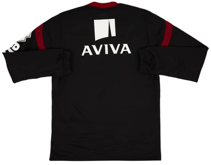 2015-16 Norwich Errea Training Top