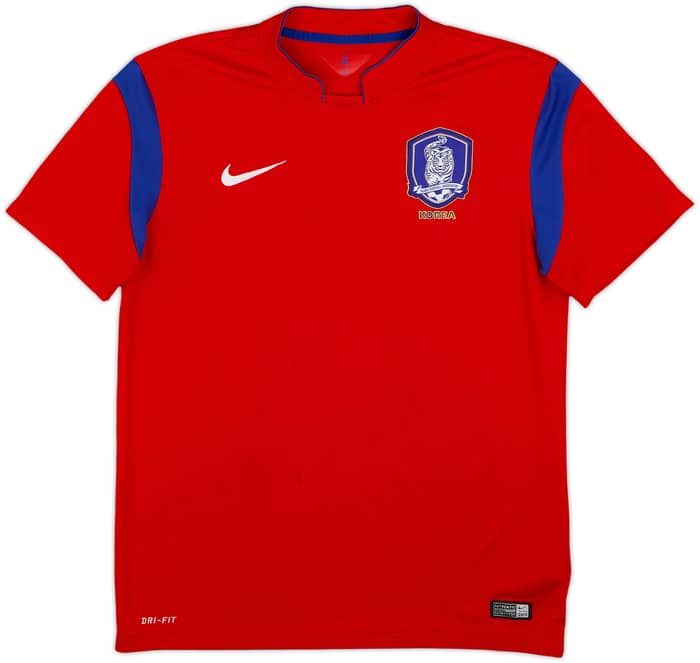 2014-15 South Korea Home Shirt - 5/10 - (L)