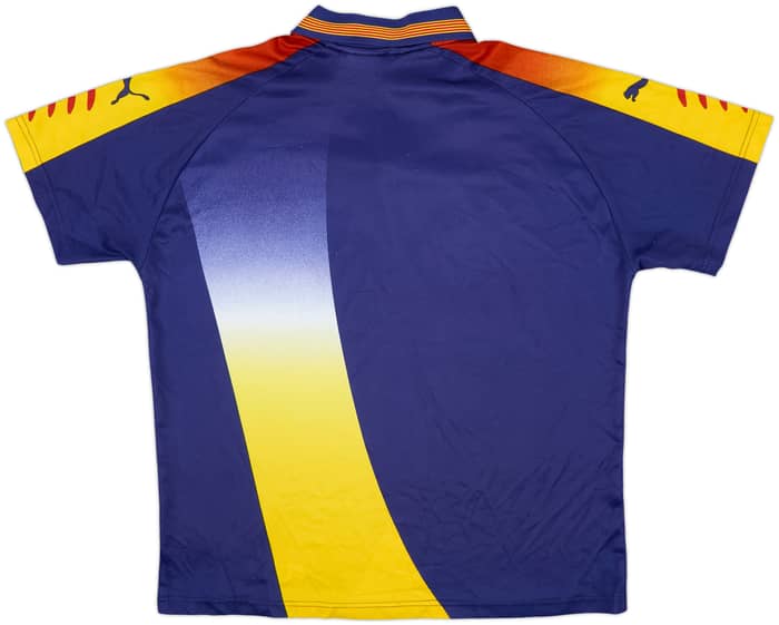 2002 Catalunya Away Shirt - 8/10 - (M)
